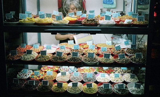 Les prix des produits alimentaires ont baissé en février pour le 11e mois consécutif (FAO)
